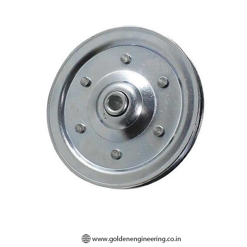 Cable Sheave Pulley Manufacturer in Howrah, Kolkata