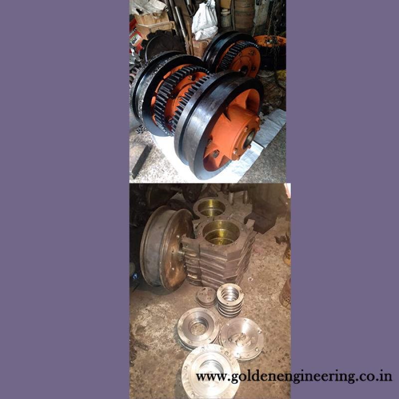 Crane Spare Parts Manufacturer | Crane Spare Parts Manufacturer in Kolkata | Crane Spare Parts Manufacturer in Howrah
