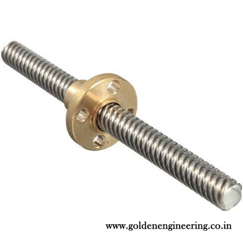 Lead Screw Manufacturers | Lead Screw Manufacturers in Howrah | Lead Screw Manufacturers in Kolkata