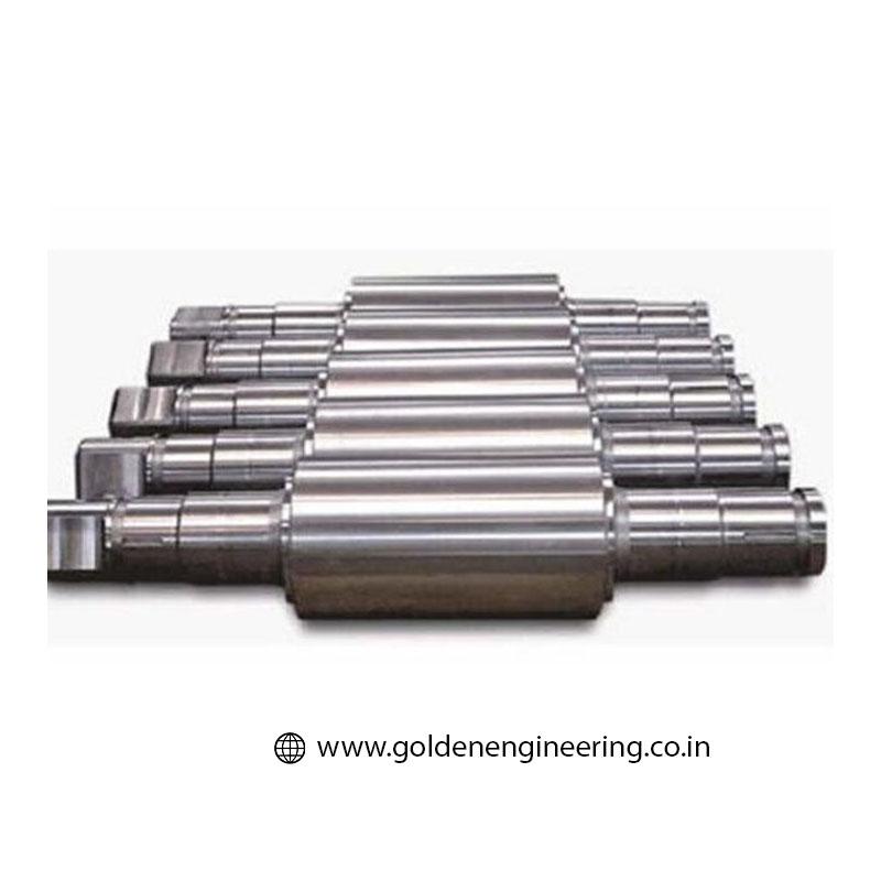 Rolling Mill Rolls Manufacturer | High-Quality Industrial Rolls – Golden Engineering
