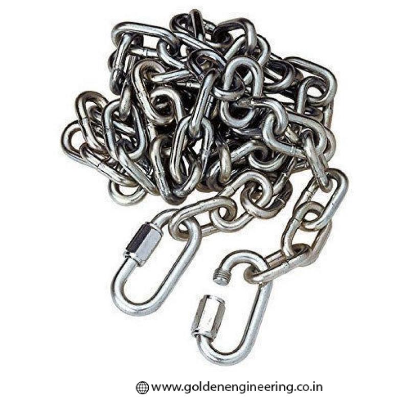 Top Safety Chain Manufacturers in India | Golden Engineering