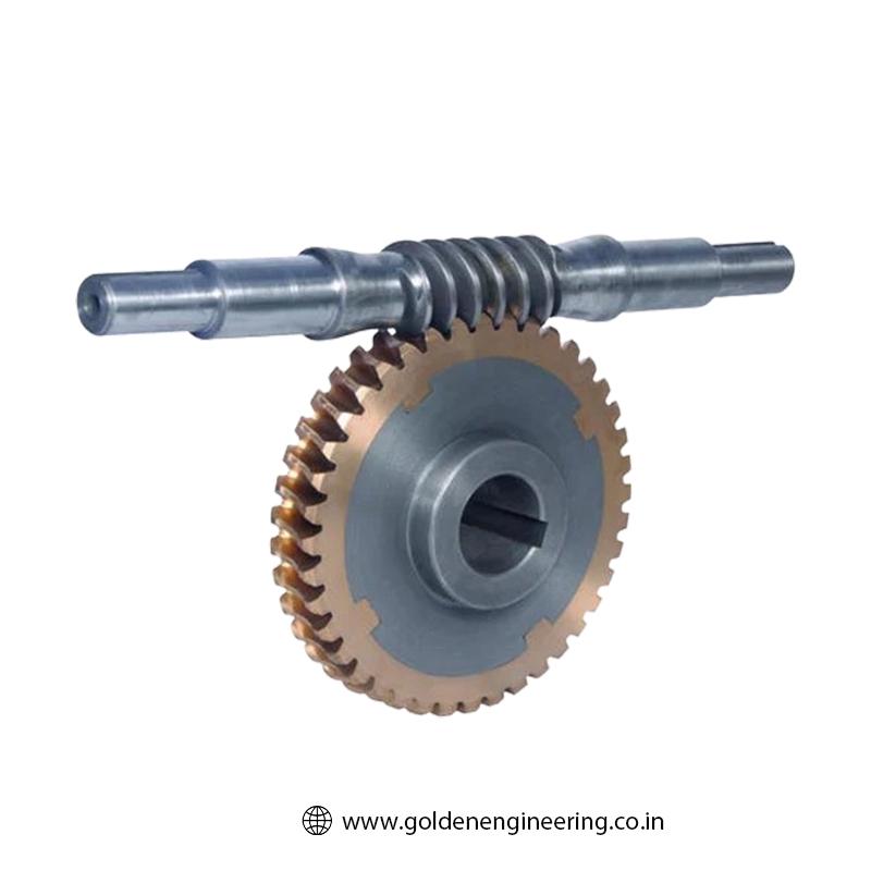 Worm Wheel and Worm Shaft Manufacturers, Worm Wheel and Worm Shaft Manufacturers in Kolkata