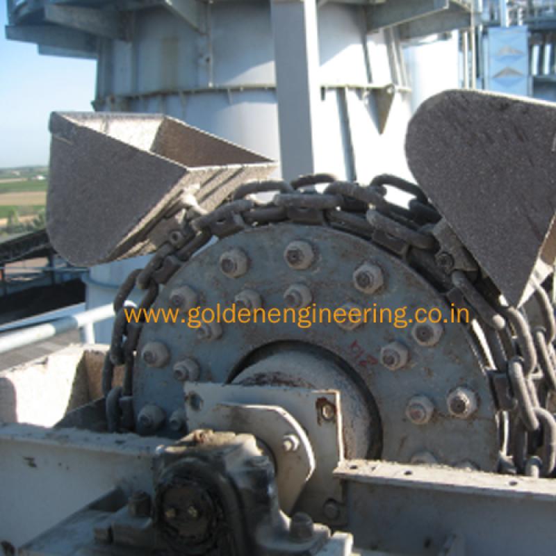 Bucket Elevator Chain Manufacturer | Bucket Elevator Chain Manufacturer in Howrah