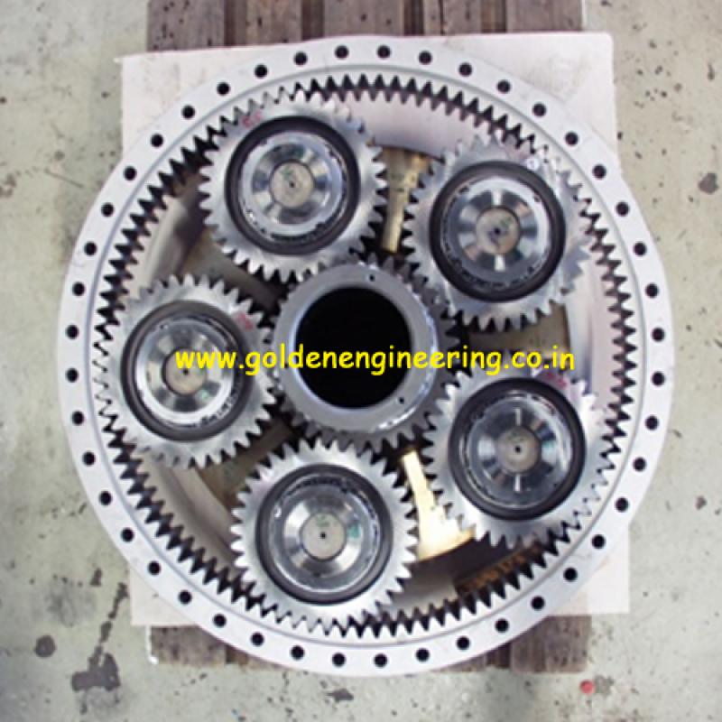 Industrial Chain Manufacturer in India