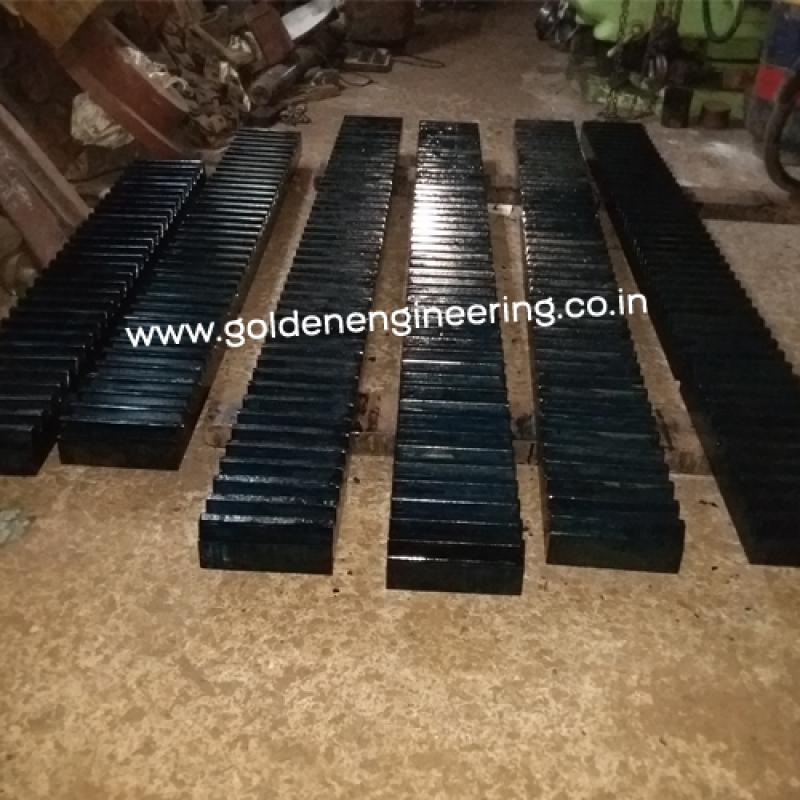 30 Years Experience of Rack & Pinion Manufacturer in Howrah, India
